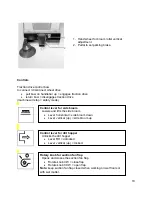 Preview for 10 page of Minuteman Kleen Sweep 35W HM35BQP Operation Manual