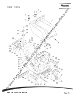 Preview for 20 page of Minuteman Kleen Sweep 35W Instruction Manual