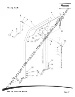 Preview for 22 page of Minuteman Kleen Sweep 35W Instruction Manual