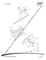 Preview for 26 page of Minuteman Kleen Sweep 35W Instruction Manual