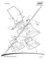 Preview for 28 page of Minuteman Kleen Sweep 35W Instruction Manual