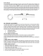 Предварительный просмотр 7 страницы Minuteman Lumina 20 M26036CE Operation Service Parts Care