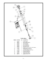 Предварительный просмотр 14 страницы Minuteman Lumina 20 M26036CE Operation Service Parts Care