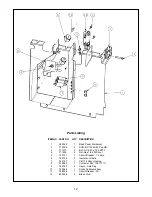 Предварительный просмотр 15 страницы Minuteman Lumina 20 M26036CE Operation Service Parts Care