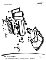 Preview for 6 page of Minuteman Lumina 20 Traction Drive Parts And Instruction Manual