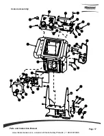 Preview for 12 page of Minuteman Lumina 20 Traction Drive Parts And Instruction Manual