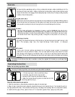 Предварительный просмотр 7 страницы Minuteman m12110 Instruction Manual