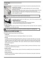 Предварительный просмотр 9 страницы Minuteman m12110 Instruction Manual