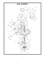 Preview for 8 page of Minuteman M20130-00 Operation Service Parts Care