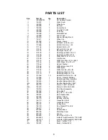 Preview for 9 page of Minuteman M20130-00 Operation Service Parts Care