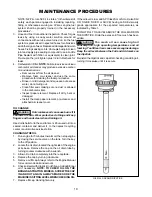 Предварительный просмотр 13 страницы Minuteman M220021H13 Operation & Service Manual