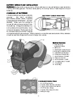 Предварительный просмотр 6 страницы Minuteman M26036TD Operation Service Parts Care