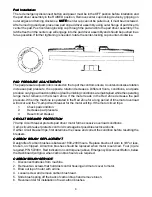 Предварительный просмотр 7 страницы Minuteman M26036TD Operation Service Parts Care