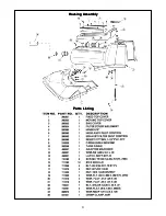 Предварительный просмотр 12 страницы Minuteman M26036TD Operation Service Parts Care