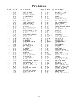 Preview for 15 page of Minuteman M27000-00 Operation Service Parts Care