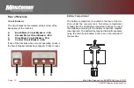 Preview for 12 page of Minuteman Max Ride 20 Operation Manual