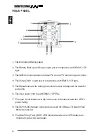 Предварительный просмотр 7 страницы Minuteman MBK-E SERIES User Manual