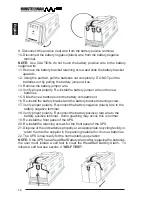 Предварительный просмотр 15 страницы Minuteman MBK-E SERIES User Manual