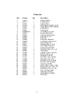 Preview for 12 page of Minuteman MC17000QP Operation Service Parts Care