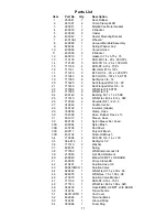 Preview for 14 page of Minuteman MC17000QP Operation Service Parts Care