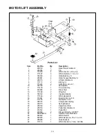 Предварительный просмотр 16 страницы Minuteman MC20000CE Operation And Service Manual