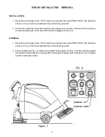 Предварительный просмотр 9 страницы Minuteman MC240024QP Operation Service Parts Care