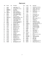 Preview for 20 page of Minuteman MC32036CE Operation And Service Manual