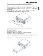 Preview for 24 page of Minuteman MCP 5000iE User Manual