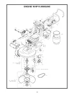 Предварительный просмотр 16 страницы Minuteman Mirage M220021K17 Operation Service Parts Care