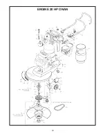 Предварительный просмотр 22 страницы Minuteman Mirage M220021K17 Operation Service Parts Care