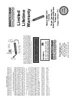 Preview for 1 page of Minuteman MMS370T User Manual