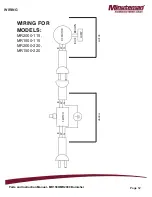 Preview for 12 page of Minuteman MR1500 Series Parts And Instruction Manual