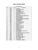 Preview for 13 page of Minuteman Parker LV0265H Operation, Service And Parts Instruction Manual