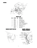 Предварительный просмотр 12 страницы Minuteman Parker PVPV-0285KSP Operation Service Parts Care