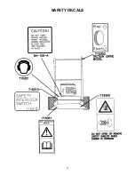 Предварительный просмотр 6 страницы Minuteman Parker SV0260-B Operation Service Parts Care