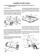 Preview for 4 page of Minuteman Parker TE9036 Operation Service Parts Care