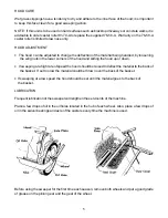 Preview for 7 page of Minuteman Parker TE9036 Operation Service Parts Care