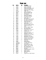 Preview for 12 page of Minuteman PowerBoss 26 Series Operation Service Parts Care