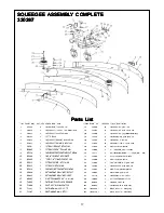 Preview for 20 page of Minuteman PowerBoss 26 Series Operation Service Parts Care