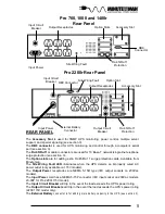 Предварительный просмотр 6 страницы Minuteman Pro 1000 User Manual