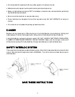 Предварительный просмотр 5 страницы Minuteman pv-7201-bp Operation, Service And Parts Manual