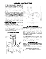 Предварительный просмотр 8 страницы Minuteman pv-7201-bp Operation, Service And Parts Manual