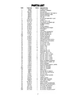 Предварительный просмотр 10 страницы Minuteman pv-7201-bp Operation, Service And Parts Manual