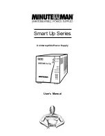 Предварительный просмотр 1 страницы Minuteman Smart Up MSU 1000 User Manual