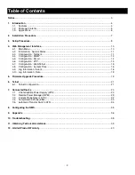 Предварительный просмотр 2 страницы Minuteman SNMP-32 Series User Manual