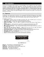 Предварительный просмотр 4 страницы Minuteman SNMP-32 Series User Manual