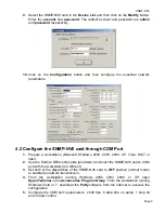 Предварительный просмотр 9 страницы Minuteman SNMP-NV6 User Manual