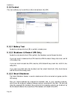 Предварительный просмотр 20 страницы Minuteman SNMP-NV6 User Manual