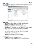 Предварительный просмотр 23 страницы Minuteman SNMP-NV6 User Manual