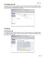 Предварительный просмотр 33 страницы Minuteman SNMP-NV6 User Manual